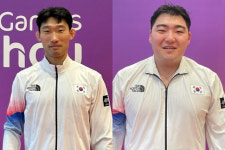 '韓, 쿠라시 첫 메달 나왔다' 권재덕·정준용 나란히 銅 획득