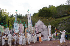 경남 무형문화재 마산농청놀이 공개행사 열려