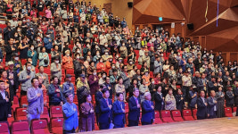 포항시, 제27회 노인의 날 기념행사…유공자 40명 시상