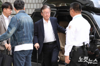 [속보]이재명, 채상병 특검 패트 표결 위해 본회의 참석