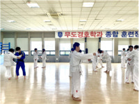 남부대 이애연 무도경호학과장 취업‧창업 성공 위해 개별 맞춤지도 역점