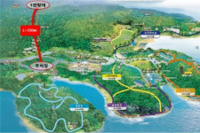 충북도, 내년에 청남대 모노레일 설치 추진