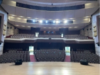 고흥 문화회관 대공연장 개선 재개관