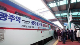 광주역-송정역 셔틀열차 운행 7년만에 중단하기로