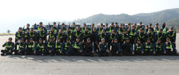 충북경찰청 1기동대 최우수 경찰부대 선정