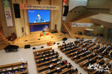 통합총회 경북 치유세미나 및 연합부흥회 개최