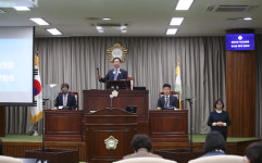 익산시의회 삭감한 청소년활동 지원예산 재편성하라