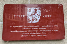 갈등 사회에서 주목해야 할 종교개혁가 피에르 비레