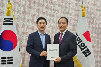 주기환 국힘 광주시당위원장, 광주시 국비예산 확보에 '광폭 행보'