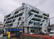 포항 죽도시장 공영주차장 1시간 무료개방…시장 활성화 기대