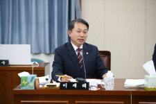 이재태 전남도의원 전남바이오진흥원, 센터장 연임 인사 규정 무시 질타