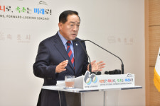 이병선 속초시장 