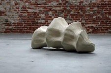 사랑의 서신, 점토로 빚다…김지혜 개인전