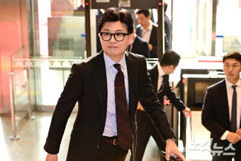 민주 검찰총장 탄핵 '소동'…한동훈 
