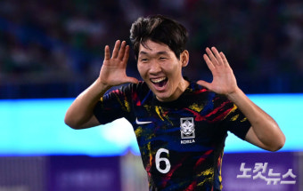 '韓 축구 미래' 홍현석 