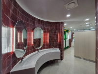 서창중, 학생참여 화장실 공간혁신사업 성과…협동적 나눔 결과물