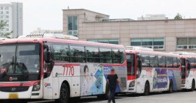 수원~서울 광역버스 경진여객 파업…수능일은 정상운행