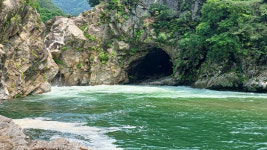 금강산까지 32km…그러나 철문은 굳게 닫혀 있었다