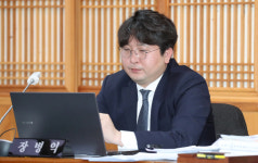 장병익 전주시의원 전주시, 세수펑크 대비 부족…지방채 급증