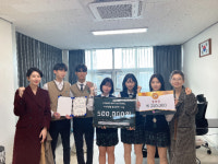 문산수억고 제작 환경 뮤직비디오…공모전·영화제 수상 휩쓸어