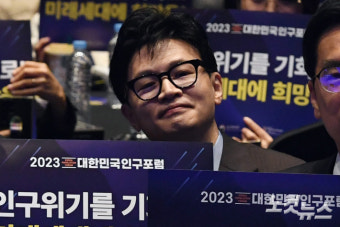 '대통령과 가까운' 한동훈, 험지 출마 감수할 수 있을까
