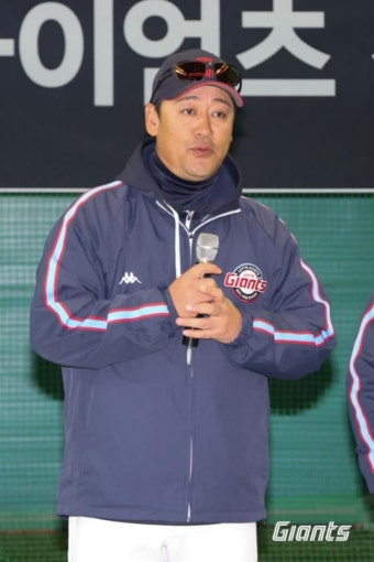 '김태형 체제' 롯데, 김민재 수석-주형광 투수-김주찬 타격 코치