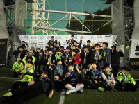 부산유스호스텔 아르피나, 유소년 축구대회 성황리 열어