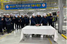 광주글로벌모터스 전기차 생산 준비 마무리…2024년 2월 시험생산