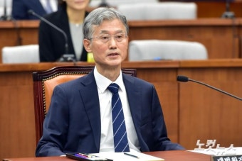 조희대 대법원장 후보자 국회 인사청문회