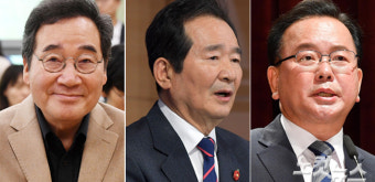 이낙연, 정세균, 김부겸…野 전직 총리들 빅텐트 가능성?