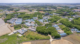 한센인 아픔 품은 환경오염 대명사 익산왕궁축산단지 역사 속으로