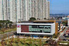 군산시 건축문화상 공공분야 금상 금강도서관 선정