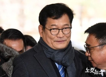 '돈봉투 의혹' 송영길, 구속 갈림길