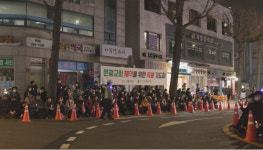 [재개발 기획 1] 구청과 조합의 늑장으로 애태우는 은광교회