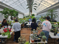 대전 스마트팜 기업 플랜시아, 체험농장 도심숲 인기