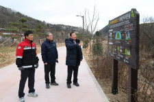 함안군, 아라깨비 테마로드 미세먼지 차단숲 조성