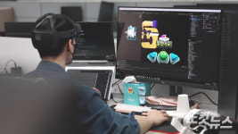 작은 신호로 이상징후 포착…디지털치료기기 전문 고큐바[영상]