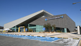 음성생활체육공원·반다비 국민체육센터 준공