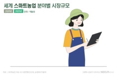 농부없는 농장…K-스마트팜, 세계를 누빈다[영상]