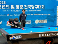 올해는 당구 신동 천하 조명우, 韓 5관왕에 세계 1위까지