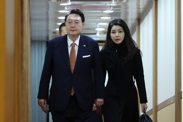 대통령실, 거부권 행사 후 정당성 강조…정당한 권한으로 국가 발전 위해 최선