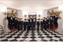 대구문화예술회관 빈 소년 합창단 공연…신년 평화와 희망 노래한다