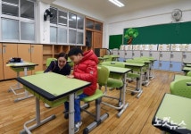 1학년 교실이 궁금해