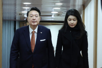 尹, 오늘 '김건희 특검' 거부권 행사…
