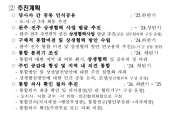 전북도, 완주·전주 통합 로드맵은…'민관 협력기구 구성'