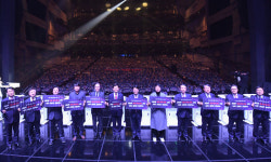 BNK금융그룹, 2030년 총자산 300조 새 비전 선포