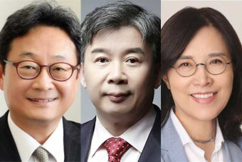 尹, 안보3차장 왕윤종·권익위원장 유철환·외교 2차관 강인선 내정