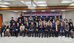 홍천군기독교연합회 조찬기도회 지역발전, 주민행복 한마음