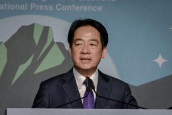 광부의 아들→대만 총통…'독립 강경파' 라이칭더