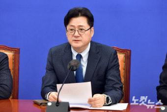 홍익표, 한동훈 '정치개혁' 제안에 